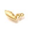 Ion Plating(IP) 304 Stainless Steel Pendants STAS-I321-13G-2