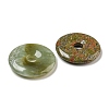 Natural & Synthetic Mixed Gemstone Pendants G-G132-02A-2