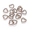Tibetan Style Linking Rings X-TIBEB-A123076-R-FF-1