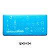 Stainless Steel Nail Art Stamping Plates MRMJ-Q068-004-2