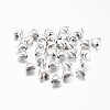 Tibetan Silver Alloy Beads X-AB948-1