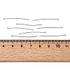 SHEGRACE Brass Ball Head Pins XGR0087P-29P-3