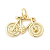 Brass Pendants KK-L262-27G-01-1