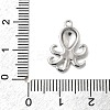 Marine Organism Theme 304 Stainless Steel Pendants STAS-Z179-40P-10B-3
