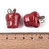 Handmade Porcelain Pendants PORC-N013-16A-3