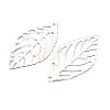 Iron Filigree Pendants LS-IFIN-E742-01P-2