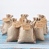 Burlap Packing Pouches ABAG-TA0001-13-10