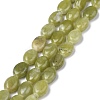Natural Chinese Southern Jade Beads Strands G-Z006-A17-1