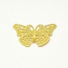 Brass Filigree Joiners LS-X-KK-E710-60G-2