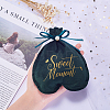 Velvet Jewelry Drawstring Gift Bags ABAG-CJC0003-02D-6