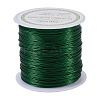 Round Copper Beading Wire for Jewelry Making YS-TAC0004-0.6mm-06-1