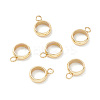 201 Stainless Steel Tube Bails X-STAS-M294-02G-04-1