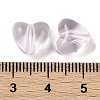 Transparent Acrylic Beads TACR-U008-05D-3