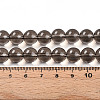 Transparent Glass Beads Strands GLAA-T032-T10mm-02-3