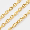 Iron Textured Cable Chains CH-0.6YHSZ-G-1