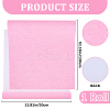 DIY Imitation Linen Fabric SENE-WH0003-37A-25-2
