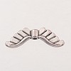 Wing Tibetan Style Alloy Beads LS-AB5041Y-NF-3
