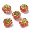 Handmade Porcelain Beads PORC-K003-10-1