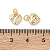 SHEGRACE Brass Pendants XGRQ3D387-474G-3