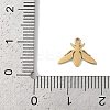 Ion Plating(IP) 304 Stainless Steel Charms STAS-M080-13G-03-3