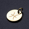 201 Stainless Steel Charms STAS-T049-T644-12G-2