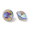 Glass Rhinestone Cabochons RGLA-L029-09B-3