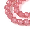 Imitation Jade Glass Beads Strands LS-GLAA-T028-4mm-11B-3