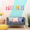 Letter Unfinished Wood Blank Cutouts DIY-ZX040-01H-6