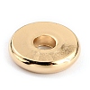Brass Beads X-KK-O133-316C-G-3