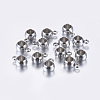 Tarnish Resistant 304 Stainless Steel Tube Bails STAS-L198-16C-1