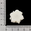 Opaque Resin & Glitter Powder Cabochons RE-CBADCDD-09-3