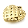 Ion Plating(IP) 304 Stainless Steel Pendants STAS-I310-22G-2