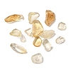 Heated Natural Citrine Beads G-Z096-01A-2