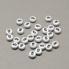 White and Black Acrylic  SACR-Q102-06-1