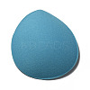 Nylon Cloth Teardrop Fascinator Hat Base for Millinery AJEW-WH0298-02E-1