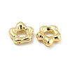 Brass Beads KK-P258-10G-2