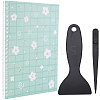 Sticker Collecting Loose-leaf A5 Spiral Bound Notebook AJEW-CP0007-84E-1