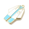 Medical Theme Alloy Enamel Pendants LS-FIND-G090-02A-02-2