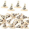 15Pcs Halloween Theme Alloy Pendants ENAM-YW0006-60-1