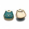 Alloy Enamel Charms LS-X-ENAM-T011-95C-NR-3