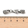 316 Surgical Stainless Steel Lobster Claw Clasps STAS-L307-02ASP-02-3