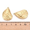 304 Stainless Steel Pendants STAS-N111-25G-3