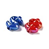 UV Plating Acrylic Beads MACR-D029-13-2