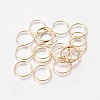Brass Linking Rings X-EC18716MM-G-1