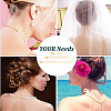 1Set S925 Sterling Silver Chain Extender Sets DIY-GO0002-29G-7
