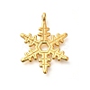Ion Plating(IP) 304 Stainless Steel Pendants STAS-I321-12G-1