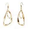 Alloy Twisted Ring Dangle Earring Sets EJEW-JE04503-7