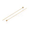 304 Stainless Steel Head Pins STAS-T065-35mm-20G-2