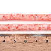 Handmade Polymer Clay Beads Strands CLAY-N008-010-212-4