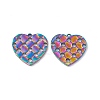 Ion Plating(IP) 304 Stainless Steel Pendants STAS-K242-06M-1